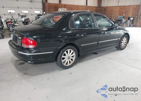 2004 Hyundai Sonata Gls/Lx из США, поврежденный, VIN KMHWF35H44A982135